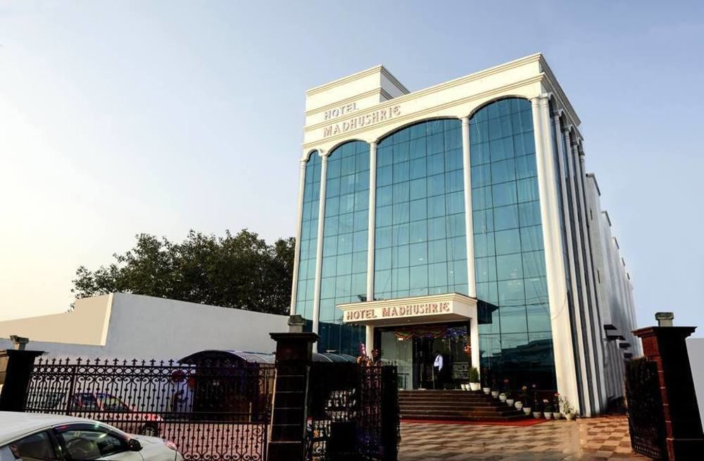 Hotel Madhushrie Agra  Exterior photo