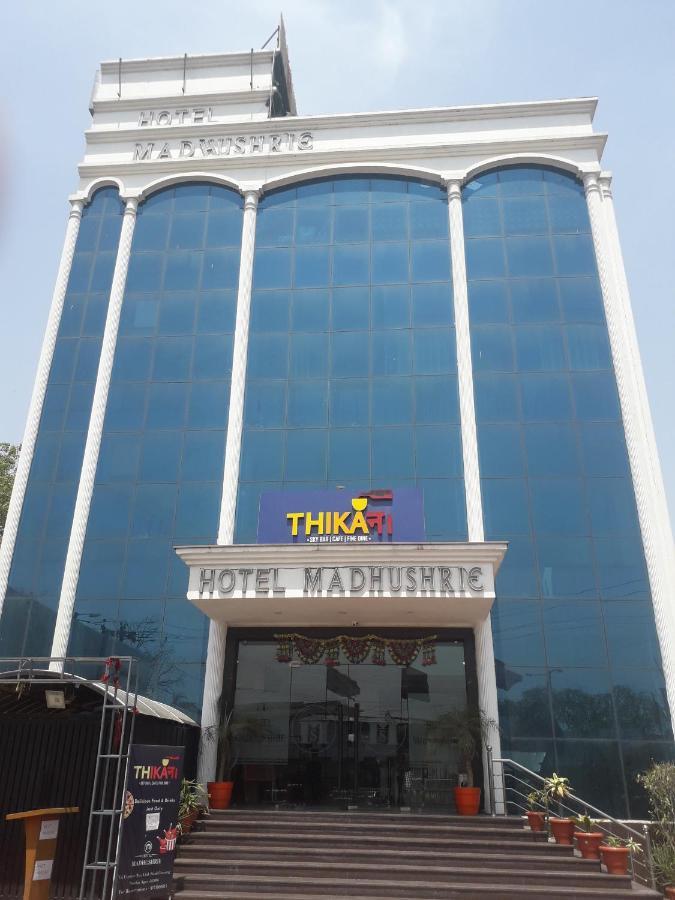 Hotel Madhushrie Agra  Exterior photo